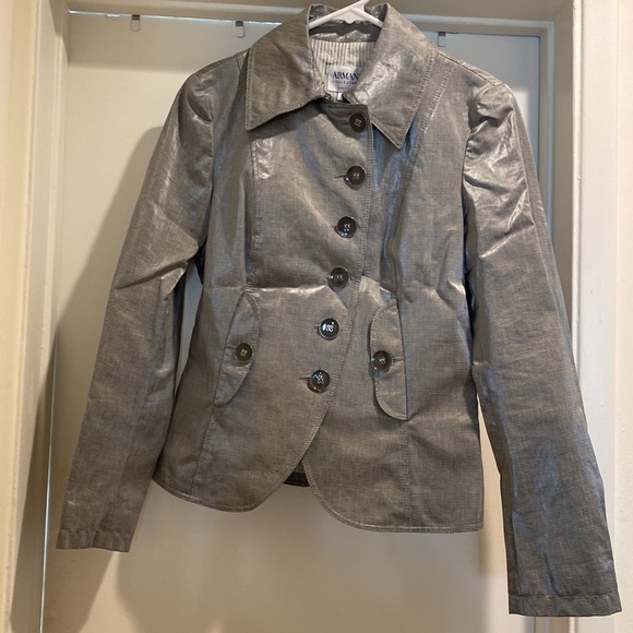 Armani Collezioni Jackets & Blazers - Vintage Armani Collezioni Blazer